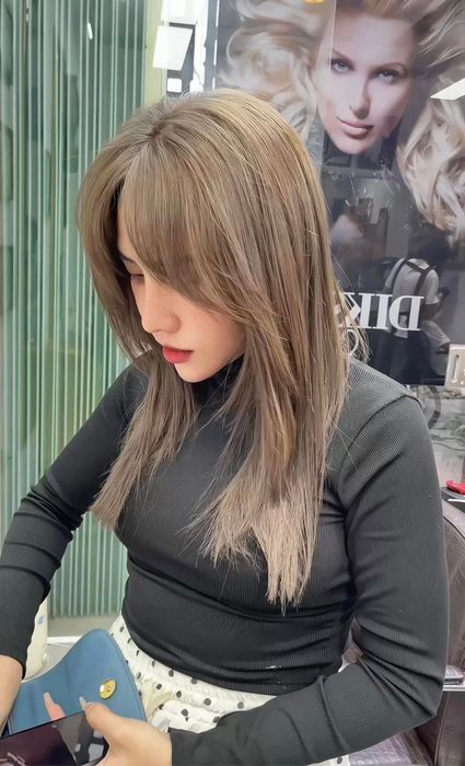 Hình ảnh 2 tại HAIR SALON LỘC