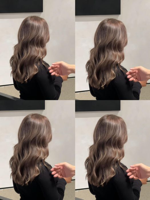 Hình ảnh 1 tại Vinh Hoàng Hair Salon