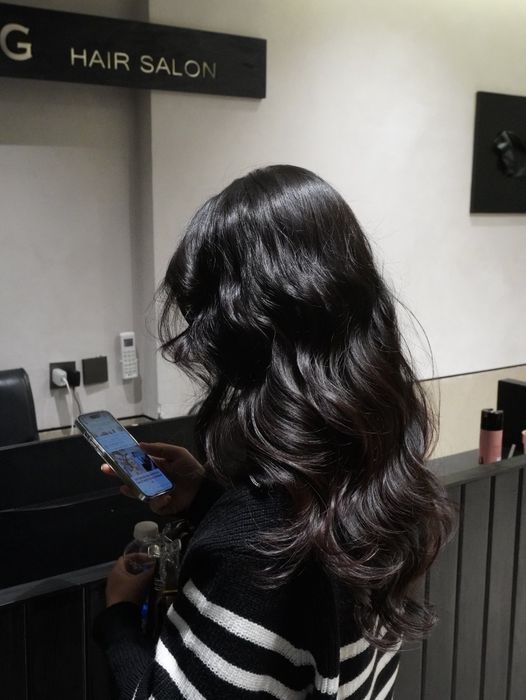 Hình ảnh 2 tại Vinh Hoàng Hair Salon