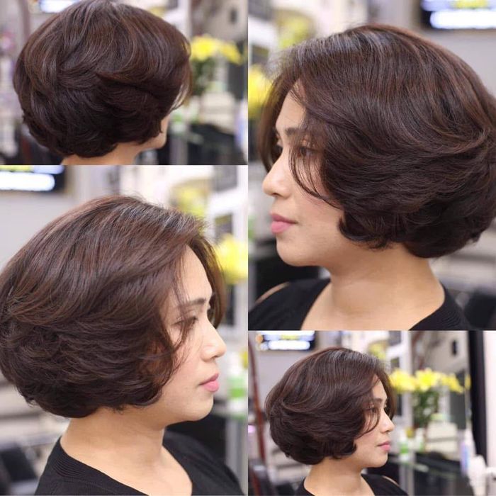 Hình ảnh 2 tại Salon Sonvidal