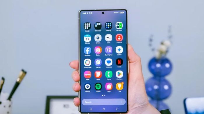 Doanh số tiêu thụ Galaxy S25 ghi nhận đà tăng trưởng mạnh mẽ