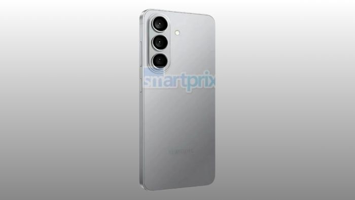 Galaxy S26 bản tiêu chuẩn sẽ được nâng cấp lên màn hình kích thước 6.3 inch