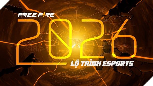 Garena công bố lộ trình Esports Free Fire 2026 với hàng loạt điểm nhấn quan trọng, bao gồm việc mở rộng quy mô giải đấu quốc tế, bổ sung giải Clash Squad độc lập hoàn toàn mới và sự tái xuất của EWC