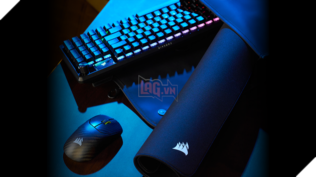 CORSAIR chính thức công bố hợp tác độc quyền với Gumayusi, xạ thủ huyền thoại của Liên Minh Huyền Thoại 3