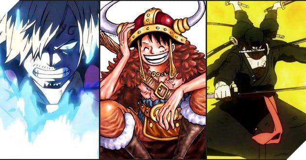 Franky được dự đoán sẽ là gương mặt tiếp theo của băng Mũ Rơm chạm tới ngưỡng thức tỉnh Haki