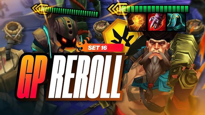 ĐTCL mùa 16: Đội hình Gangplank - Beveth cực mạnh, lựa chọn leo rank hiệu quả mà không lo bị tranh bài