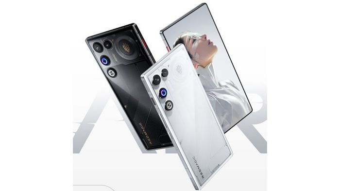 RedMagic 11 Air ra mắt với ngoại hình được trau chuốt, mang đậm chất gaming