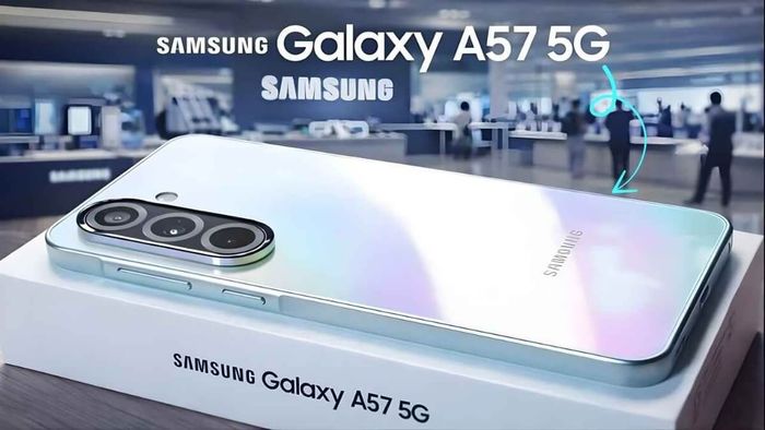 Galaxy A57 5G trước đó đã được xác nhận sẽ hỗ trợ công nghệ sạc nhanh công suất 45W