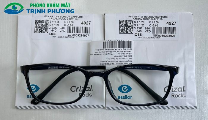 Ảnh Phòng khám mắt - Mắt kính Trịnh Phương 2