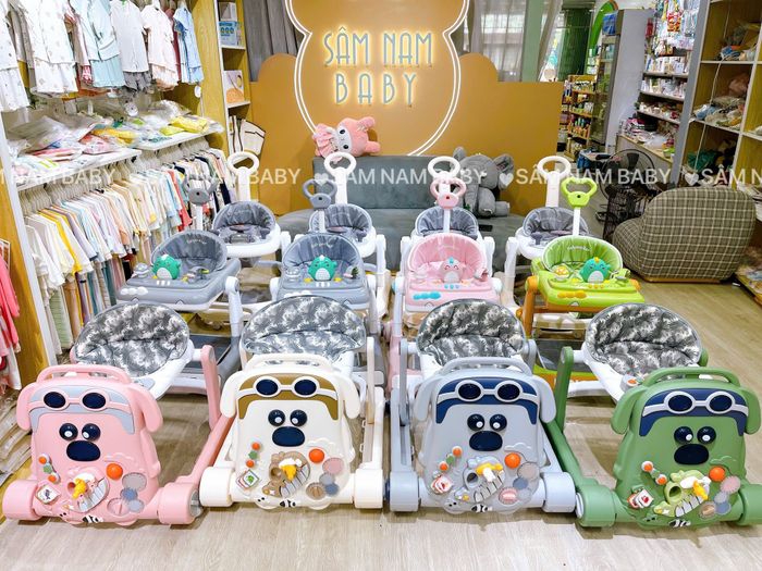 Hình ảnh Sâm Nam Baby Store 1