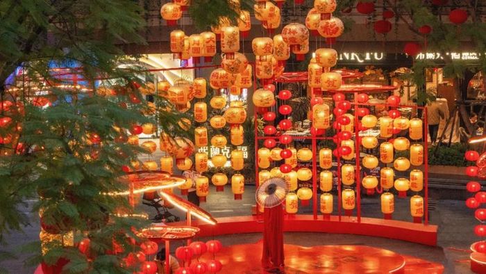 Tham gia các lễ hội khi du lịch Thành Đô