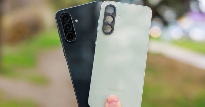 Galaxy A57 và A37