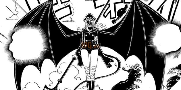 One Piece: 5 điều cần biết về dạng quỷ của Imu 2