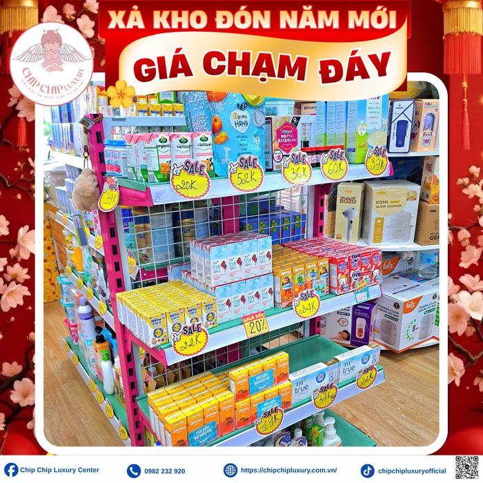 Chip Chip Luxury hình ảnh 1