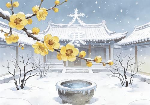 Top con giáp đón đại vận trong tiết Đại Hàn