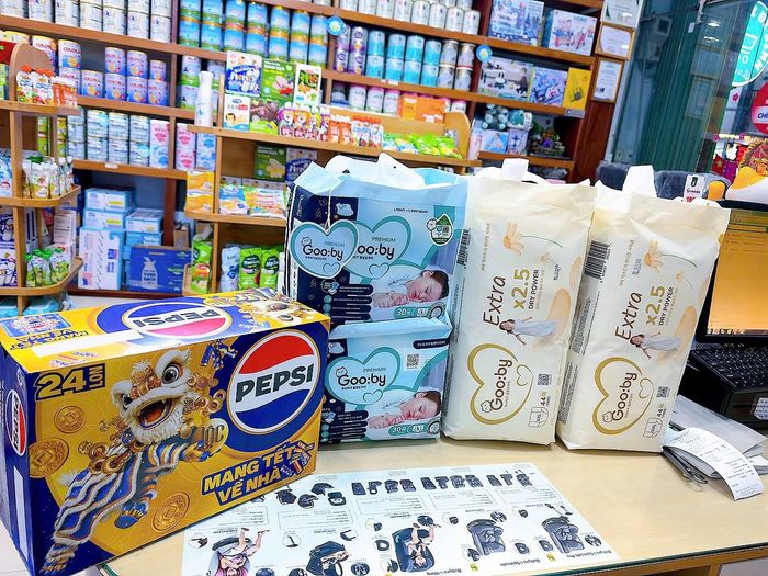 Hình ảnh Sâm Nam Baby Store 2
