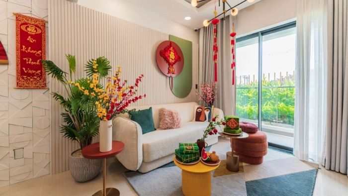 Sắm sửa đồ mới để đón tài lộc, may mắn vào nhà trong dịp Tết