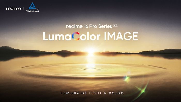 Thiết bị được tích hợp công nghệ xử lý hình ảnh LumaColor Image thế hệ mới, kết hợp cùng cảm biến 200MP chất lượng cao