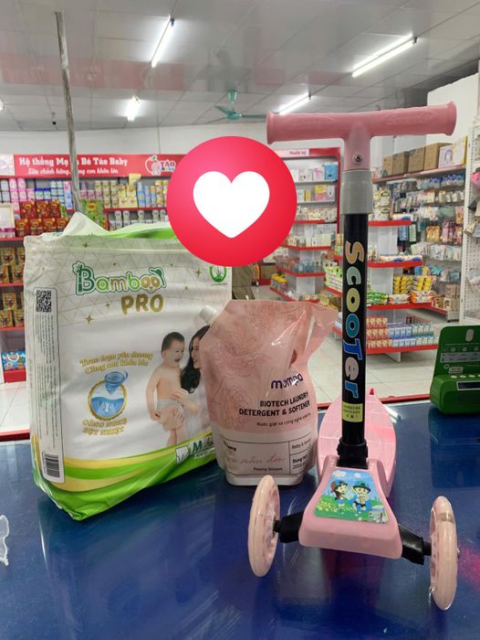Táo Baby hình ảnh 1
