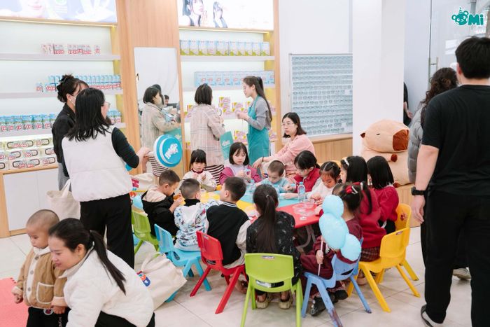 Gấu Omi hình ảnh 1