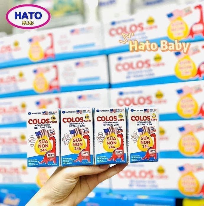 Shop Mẹ và Bé HATO hình ảnh 1