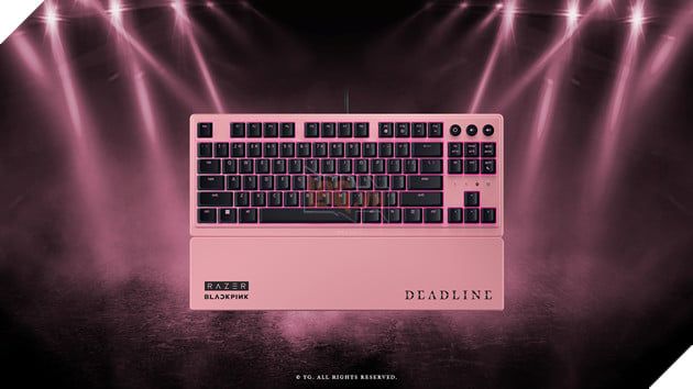 Razer ra mắt bộ sưu tập BLACKPINK x Razer, mở bán toàn cầu từ quý II/2026 2