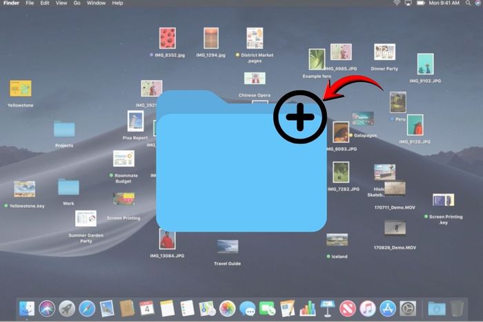Hướng dẫn tạo thư mục trên MacBook nhanh chóng, thao tác dễ dàng cho người mới-8