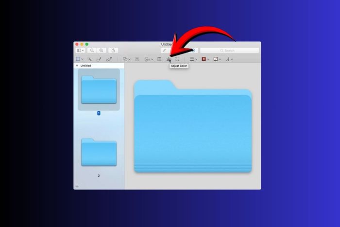 Hướng dẫn tạo thư mục trên MacBook nhanh chóng, thao tác dễ dàng cho người mới-16