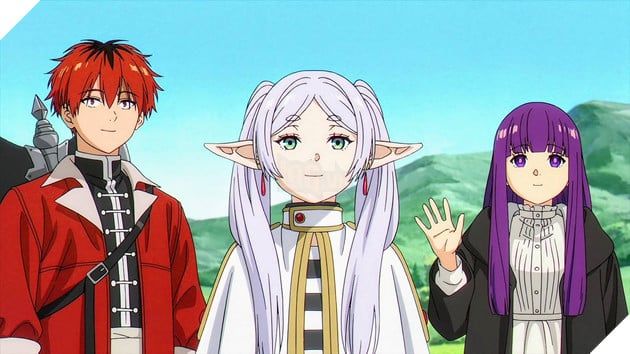 Anime mới ra mắt năm 2026 đã chính thức soán ngôi của Frieren.
