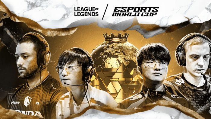Thông tin chi tiết về Esports World Cup 2026