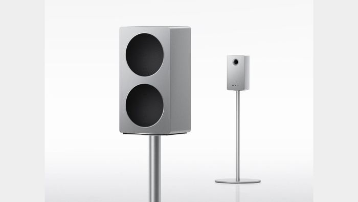 Xiaomi cũng phân phối riêng chân đế kim loại dành cho mẫu loa Sound 2 Pro của hãng.