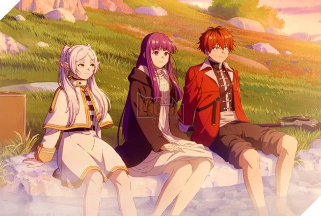 Anime mới ra mắt năm 2026 đã chính thức soán ngôi của Frieren.