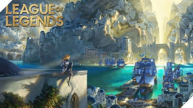 Nhà sản xuất World of Warcraft gia nhập Riot Games, làm dấy lên khả năng phát triển game MMO LMHT 2