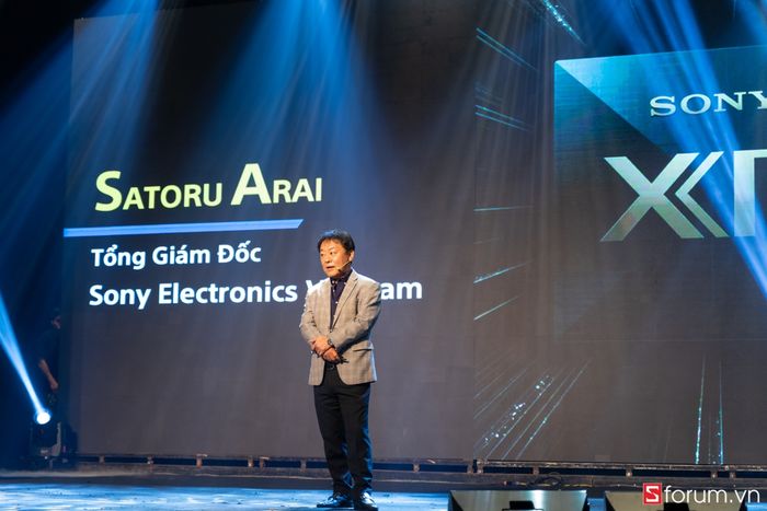 Tại thị trường Việt Nam, TV Sony luôn duy trì vị thế là dòng sản phẩm cao cấp được yêu thích nhất