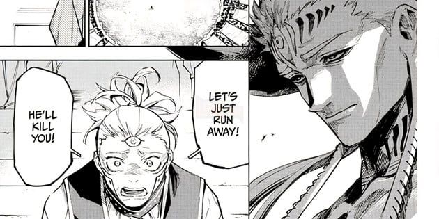 Nhân vật mạnh nhất trong Jujutsu Kaisen Modulo đã vượt qua mọi giới hạn của loài người.