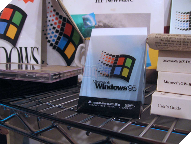 Bật mí tính năng “khởi động lại siêu nhanh” ẩn của Windows 95 mà ít người từng biết đến 2
