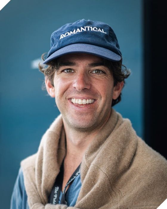 Hình ảnh của đạo diễn Jonah Feingold.