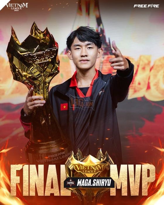 WAG Academy Chính Thức Lên Ngôi Vô Địch Vietnam League 2025 Sau Cuộc Đua Champion Rush Đầy Cảm Xúc 3