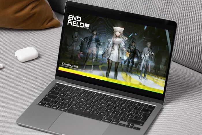 Truy cập vào các liên kết tải game Arknights Endfield ngay để cài đặt trò chơi