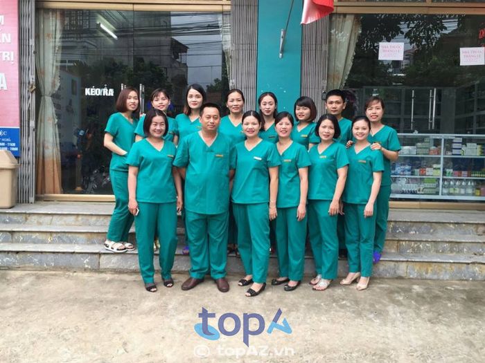 Phòng khám Thắng Lệ - P. Tô Hiệu