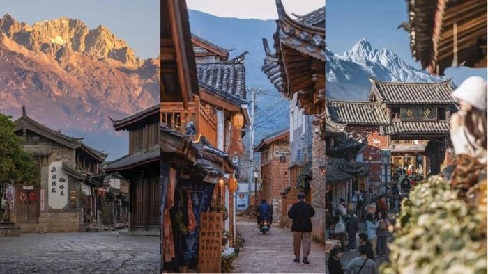 Du lịch Lệ Giang, Trung Quốc - điểm đến không thể bỏ qua trong cuộc đời (Ảnh: @shanchinatours)