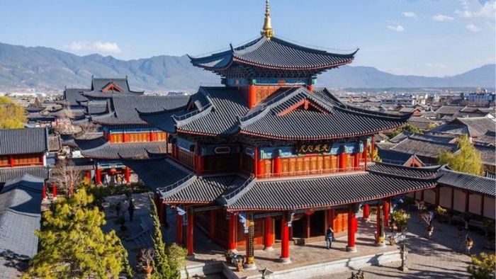 Mộc Phủ Lệ Giang – cổ kính và uy nghiêm
