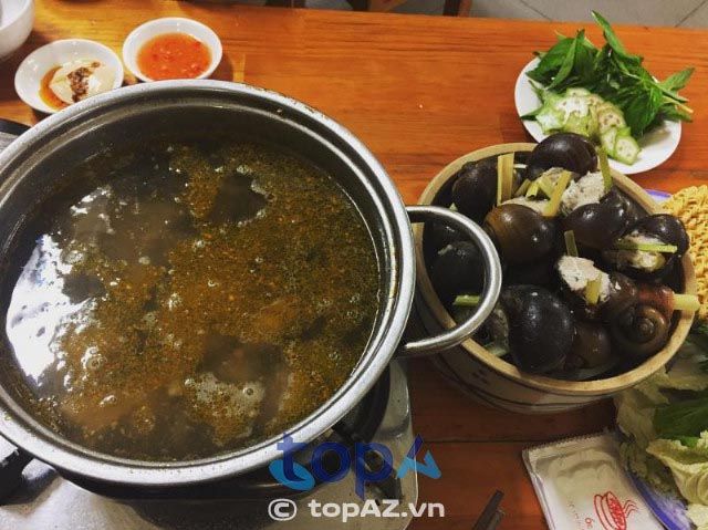 Quán Ốc Nhồi 33