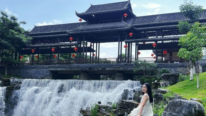 Làng Miêu Tích Thủy – nơi văn hóa Miao ngàn năm tuổi tỏa sáng (@Lục Yên Đình)