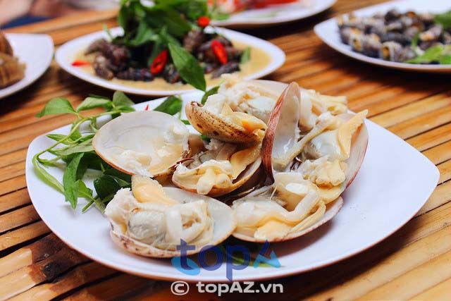 quán ốc Đà Lạt