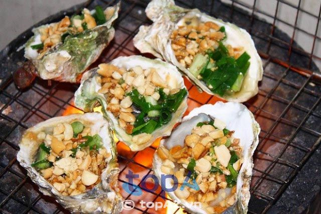 Quán Ốc Biển Quán