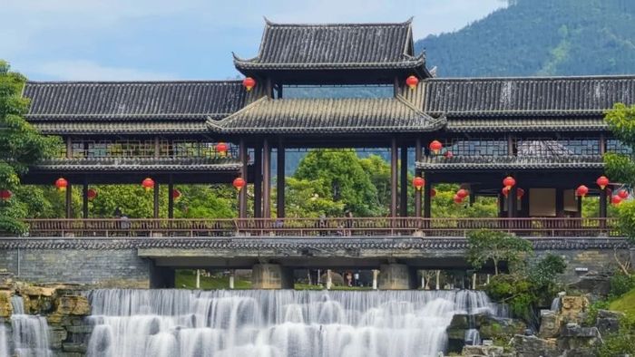 Thông tin tổng quan về thời tiết Làng miêu Tích Thủy