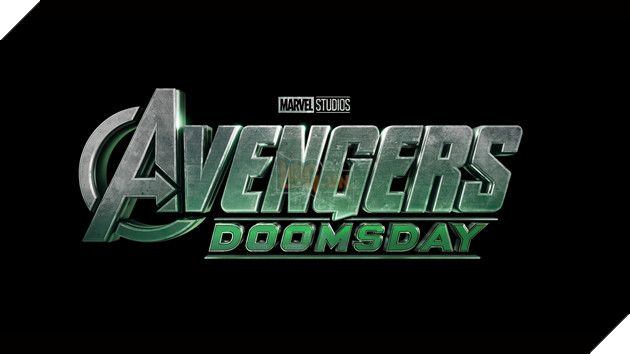 Hình ảnh logo phim Avengers: Doomsday.