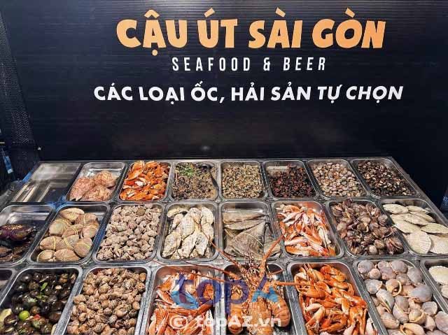Ốc Cậu Út Sài Gòn