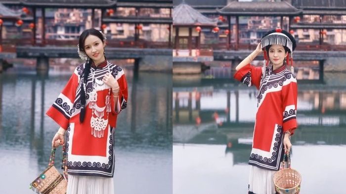 Tận hưởng trọn vẹn một ngày yên bình tại Làng Miêu Tích Thủy